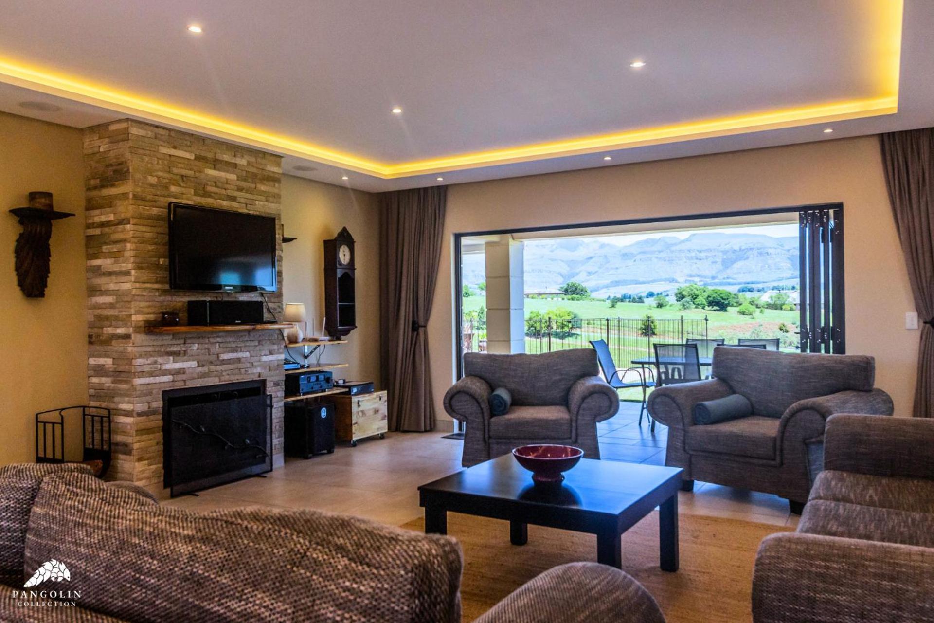 Serenity, Cathkin Estates By Euphoric Leisure Winterton Exterior foto