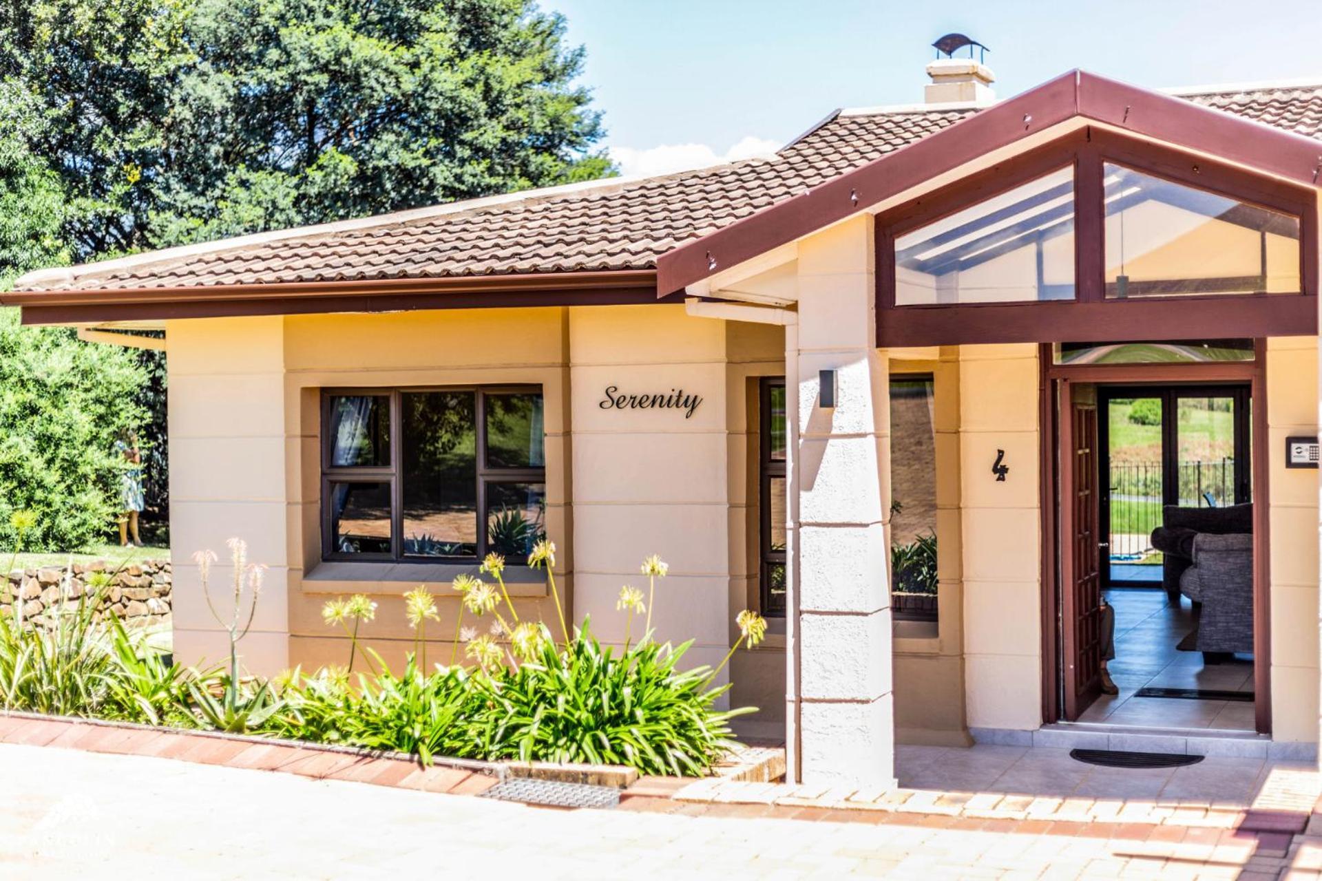 Serenity, Cathkin Estates By Euphoric Leisure Winterton Exterior foto